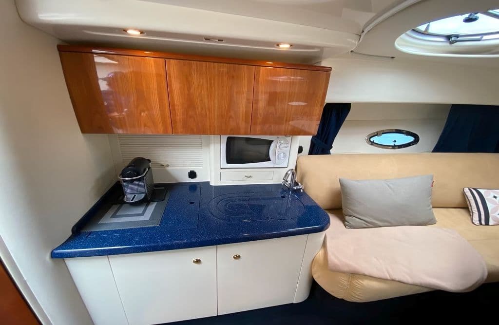 2003 Cranchi Endurance 39 for Sale in Balearic Islands, ES Motor Yacht 5