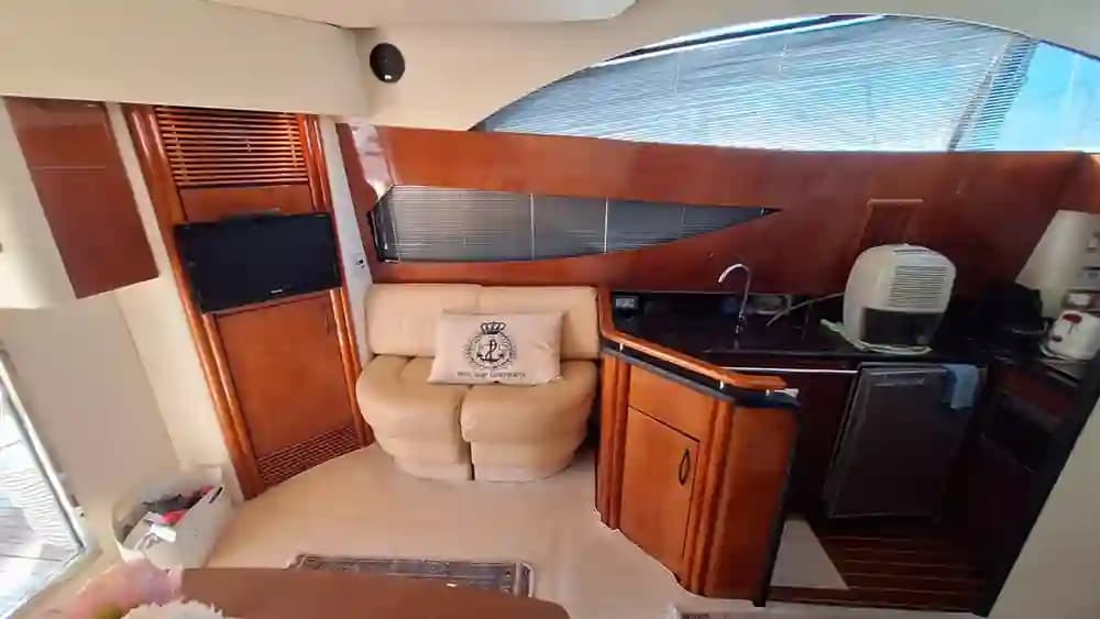 2004 Fairline Phantom 46 zum Verkauf in Balearic Islands, ES Cruiser 3