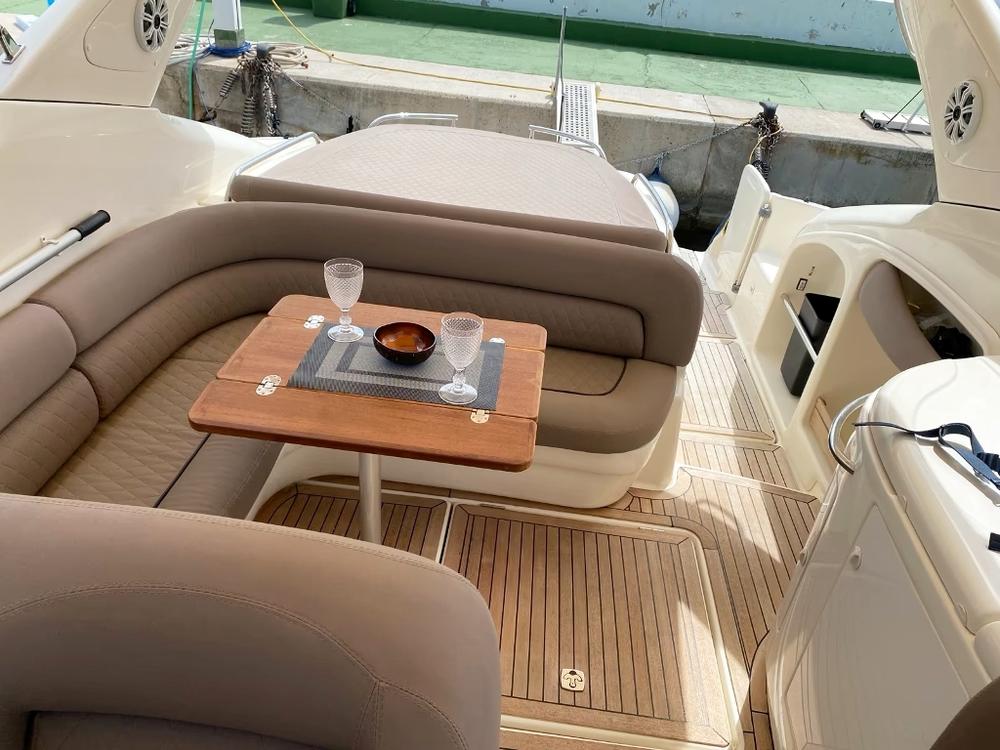 2003 Cranchi Endurance 39