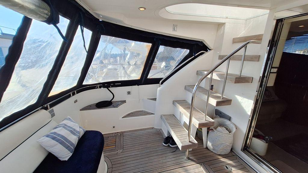 Fairline Phantom 46 For Sale