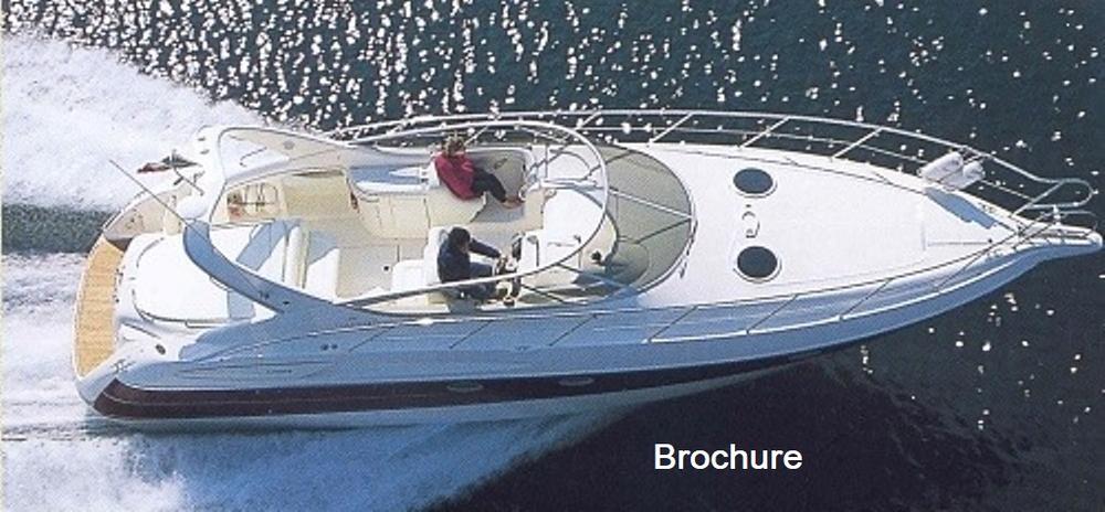 2003 Cranchi Endurance 39