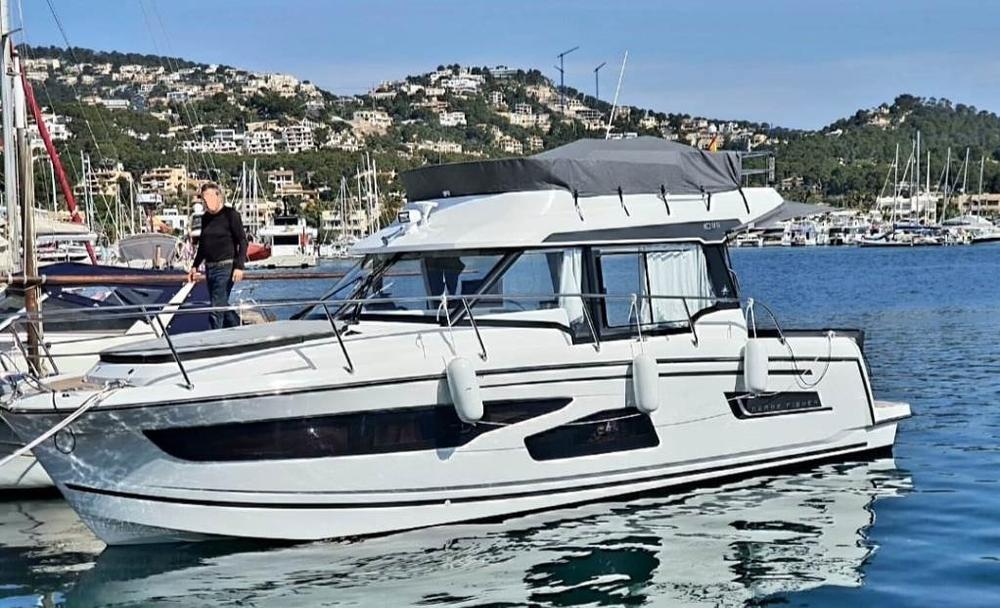 2020 Jeanneau Merry Fisher 1095 Fly