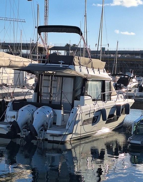 2020 Jeanneau Merry Fisher 1095 Fly