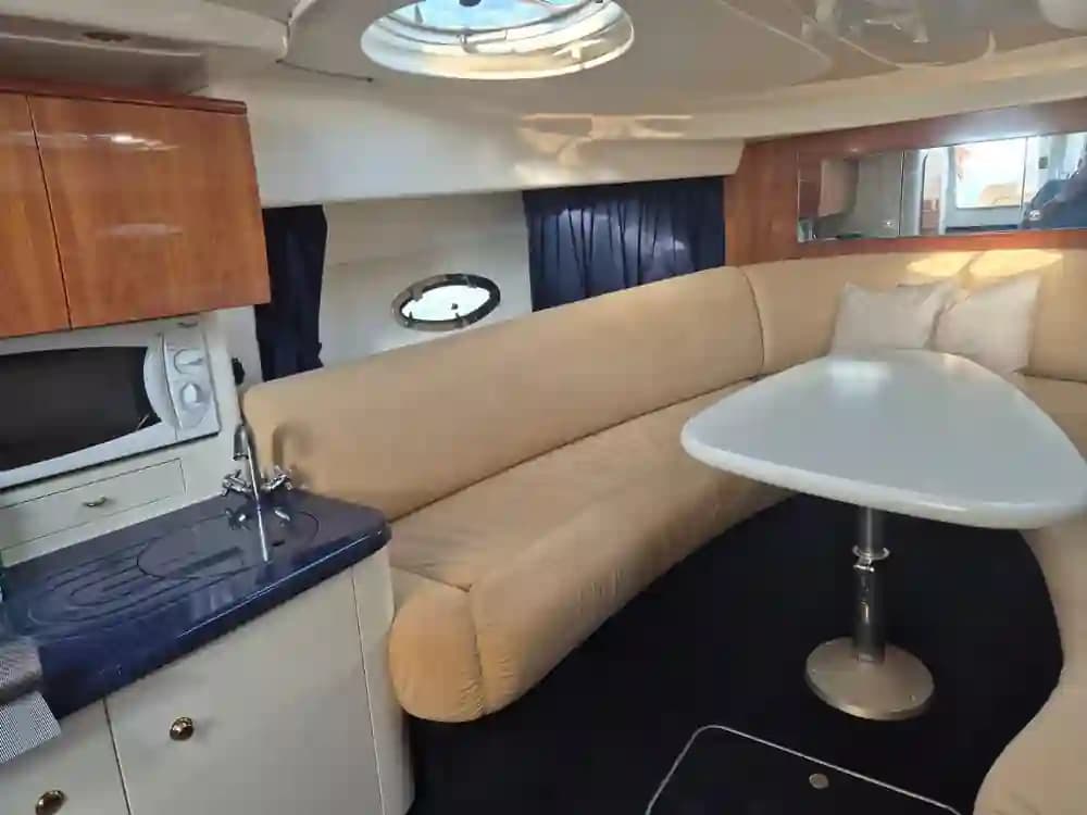 2003 Cranchi Endurance 39 for Sale in Balearic Islands, ES Motor Yacht 2