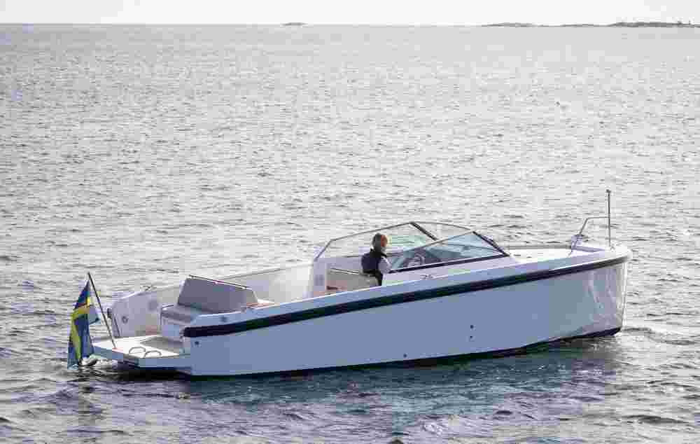 2026 Delta Powerboats 26 Open