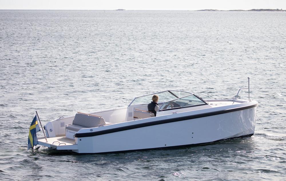 2026 Delta Powerboats 26 Open