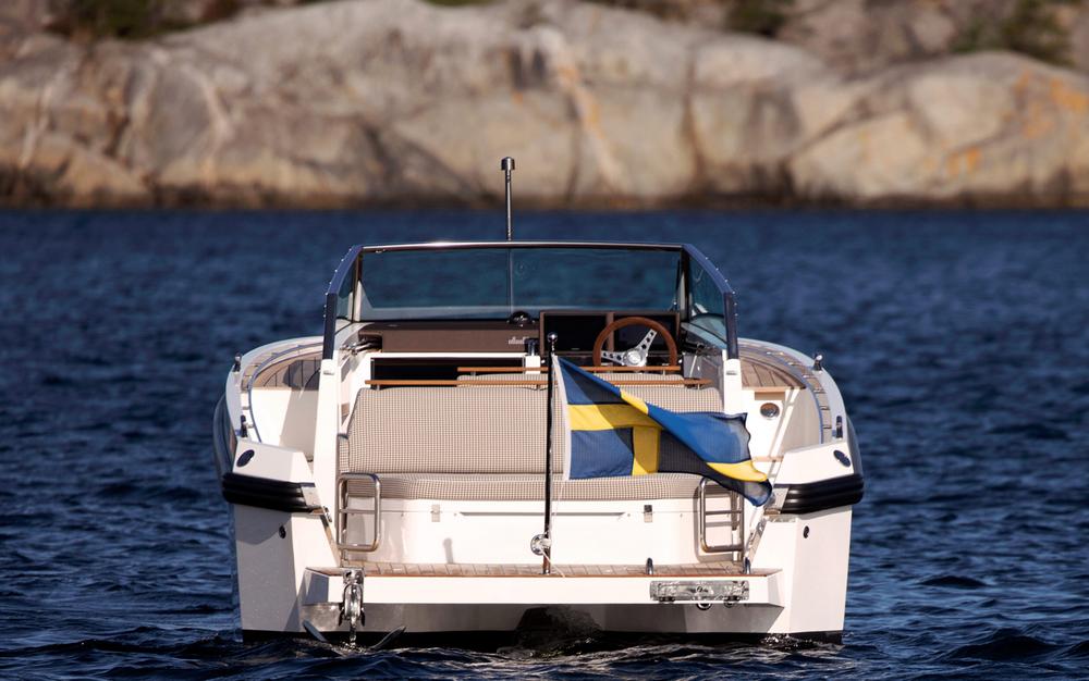 2026 Delta Powerboats 26 Open