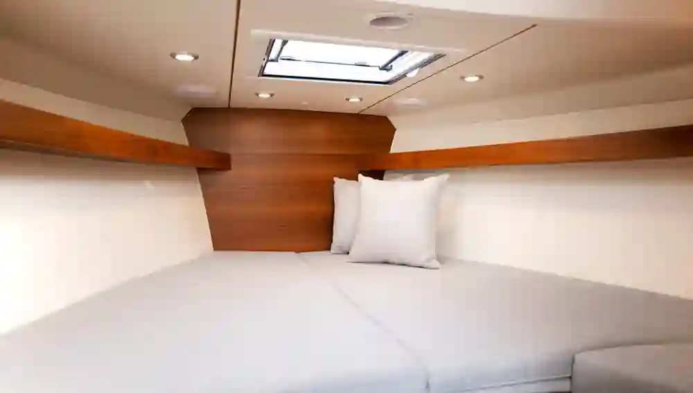 Delta Powerboats 26 Open for Sale