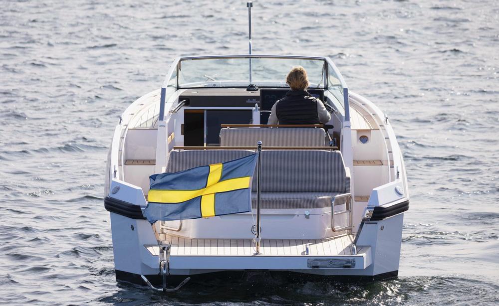 2026 Delta Powerboats 26 Open