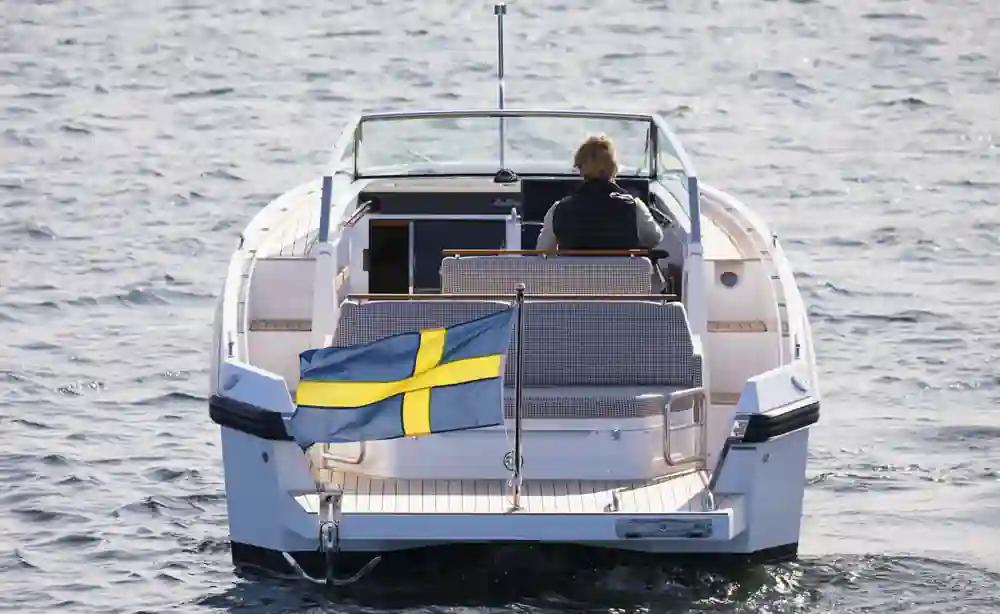 Delta Powerboats 26 Open For Sale