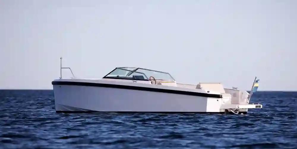 Delta Powerboats 26 Open For Sale