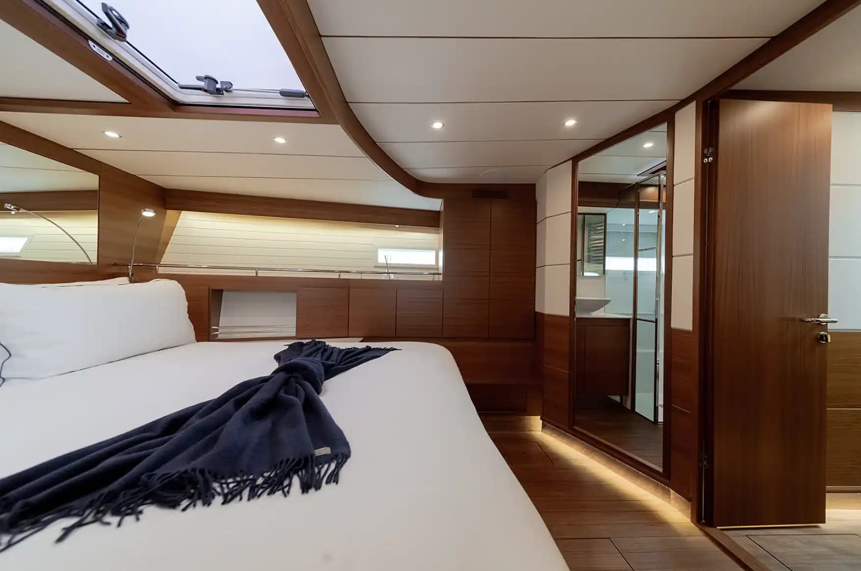 Delta Powerboats 60 Open in vendita