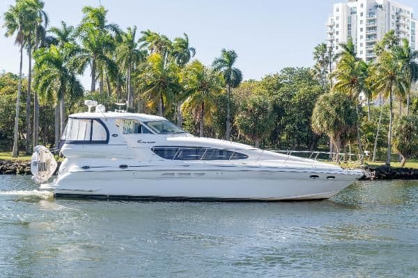 Sea Ray 480 Motor Yacht for Sale