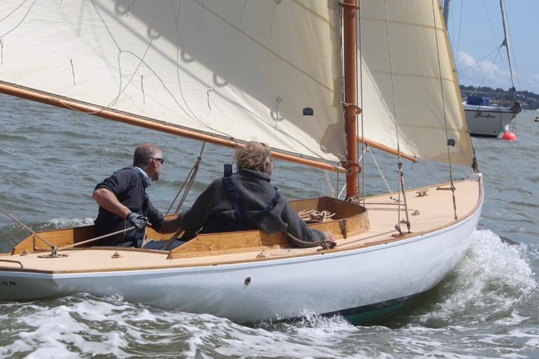 2014 Herreshoff Yacht Buzzard Bay 15