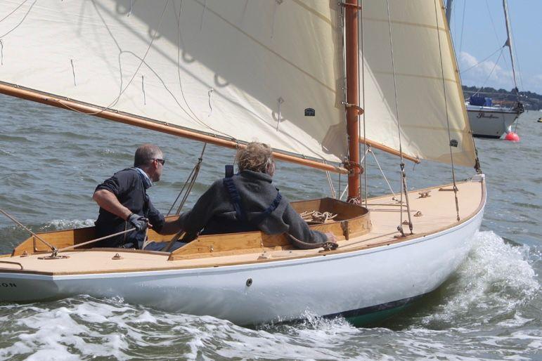 Herreshoff Yacht Buzzard Bay 15 For Sale
