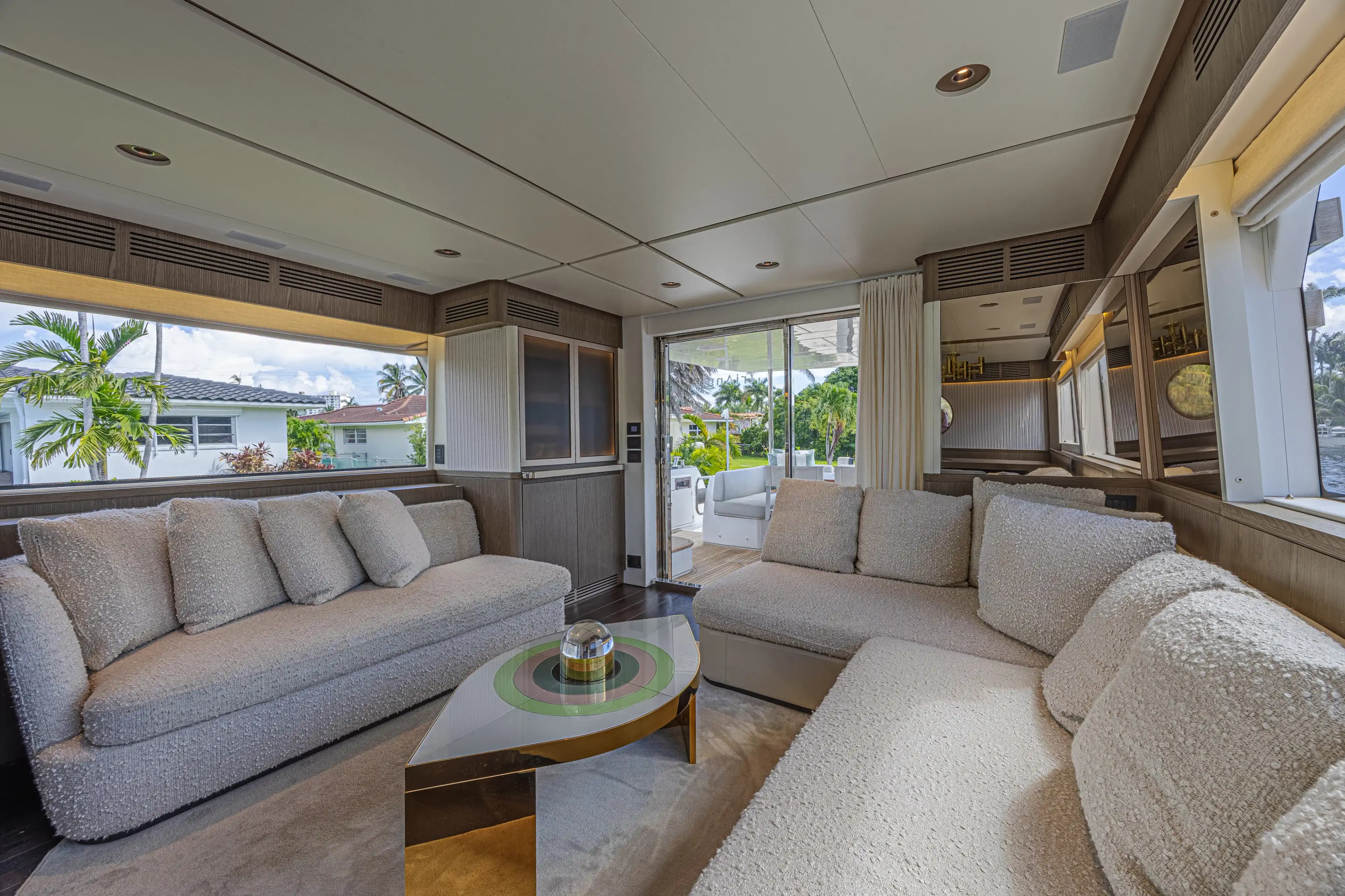 2022 Azimut Magellano 66 for Sale in Hollywood, Florida Flybridge 2