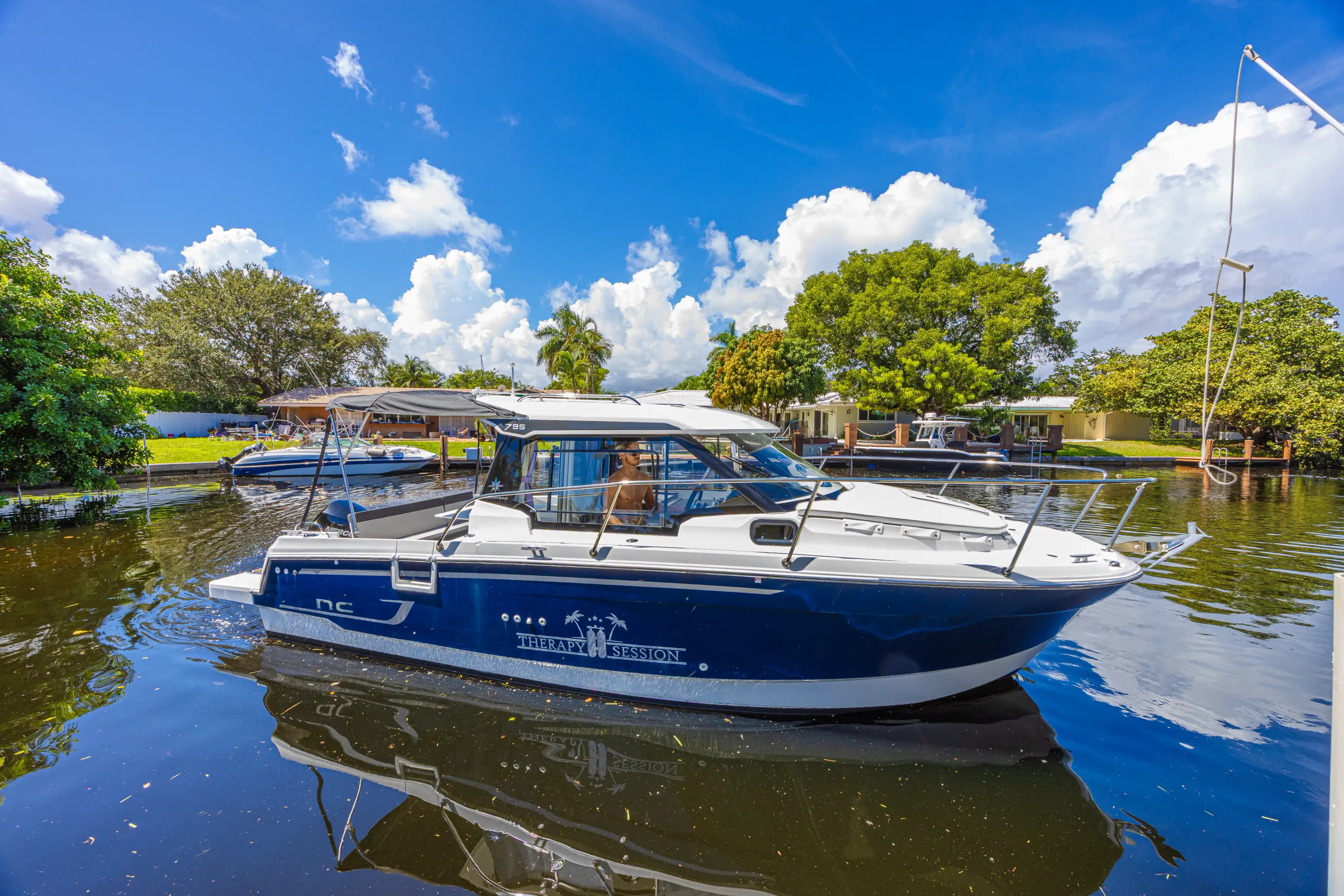 2022 Jeanneau NC 795 S2 for Sale in Lauderdale-by-the-Sea, Florida Express Cruiser