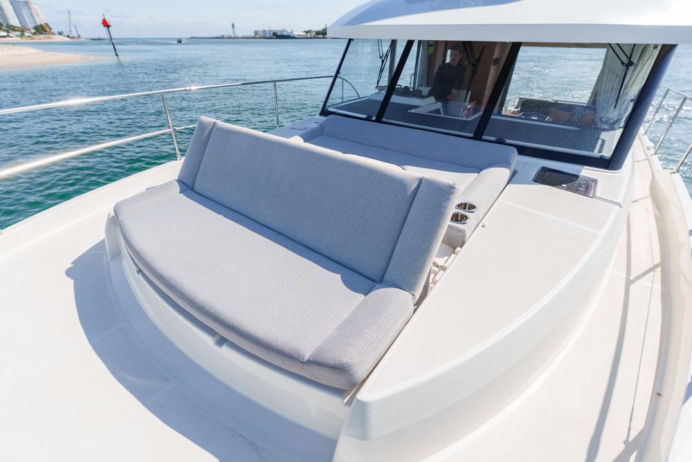 2025 Beneteau Swift Trawler 41 Fly