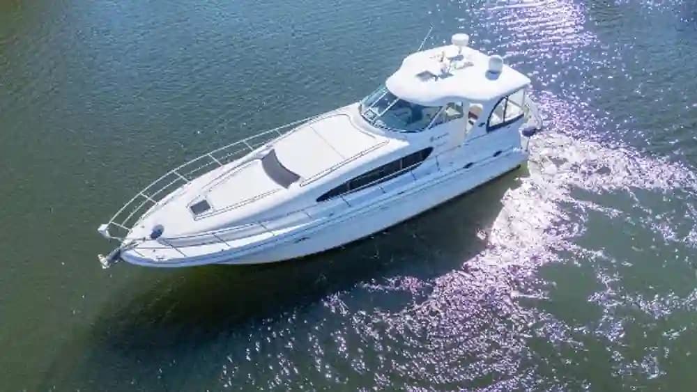 Sea Ray 480 Motor Yacht for Sale