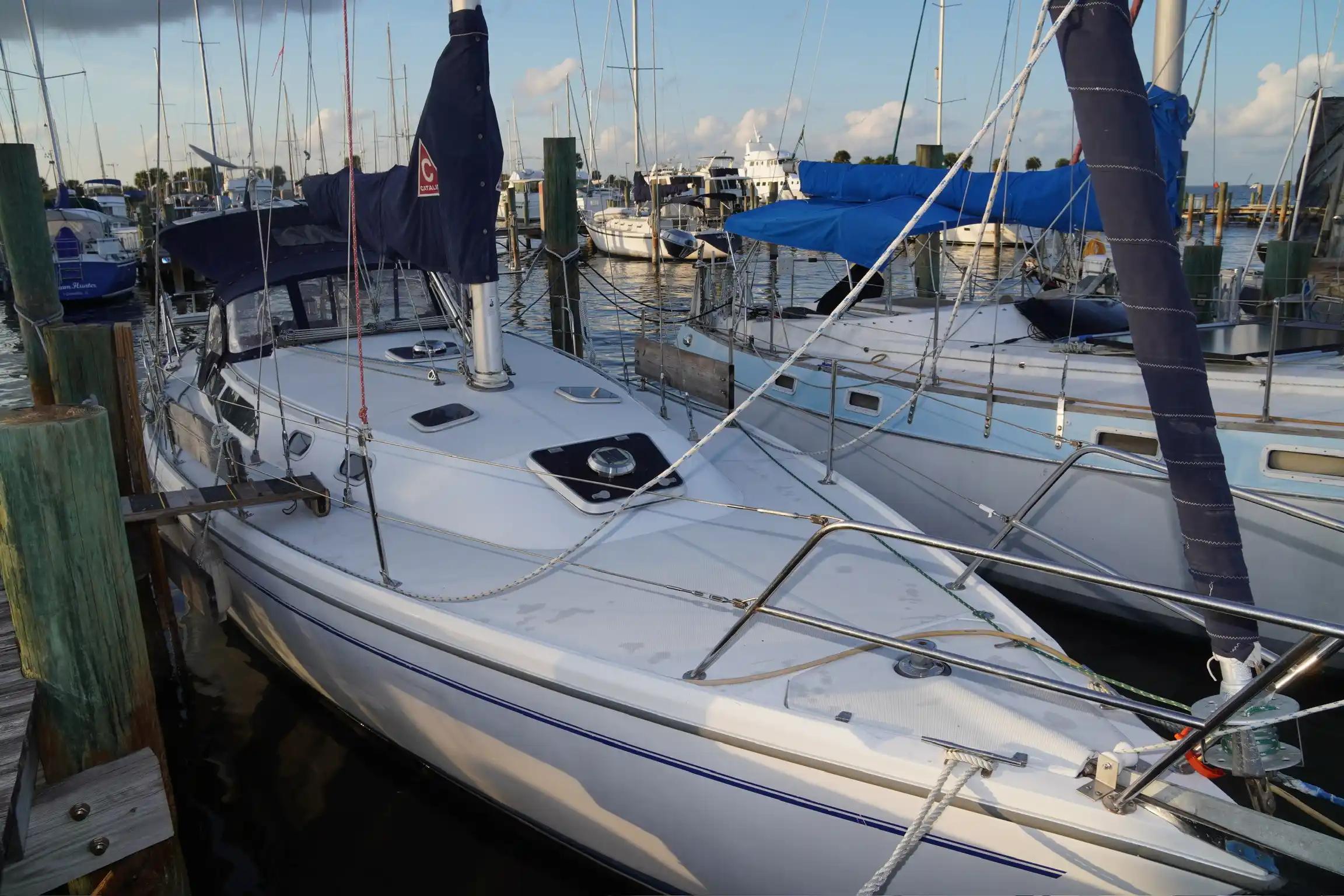 Catalina Yachts 36 MkII For Sale