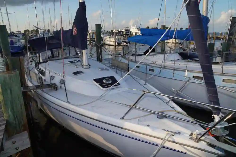 Catalina Yachts 36 MkII For Sale