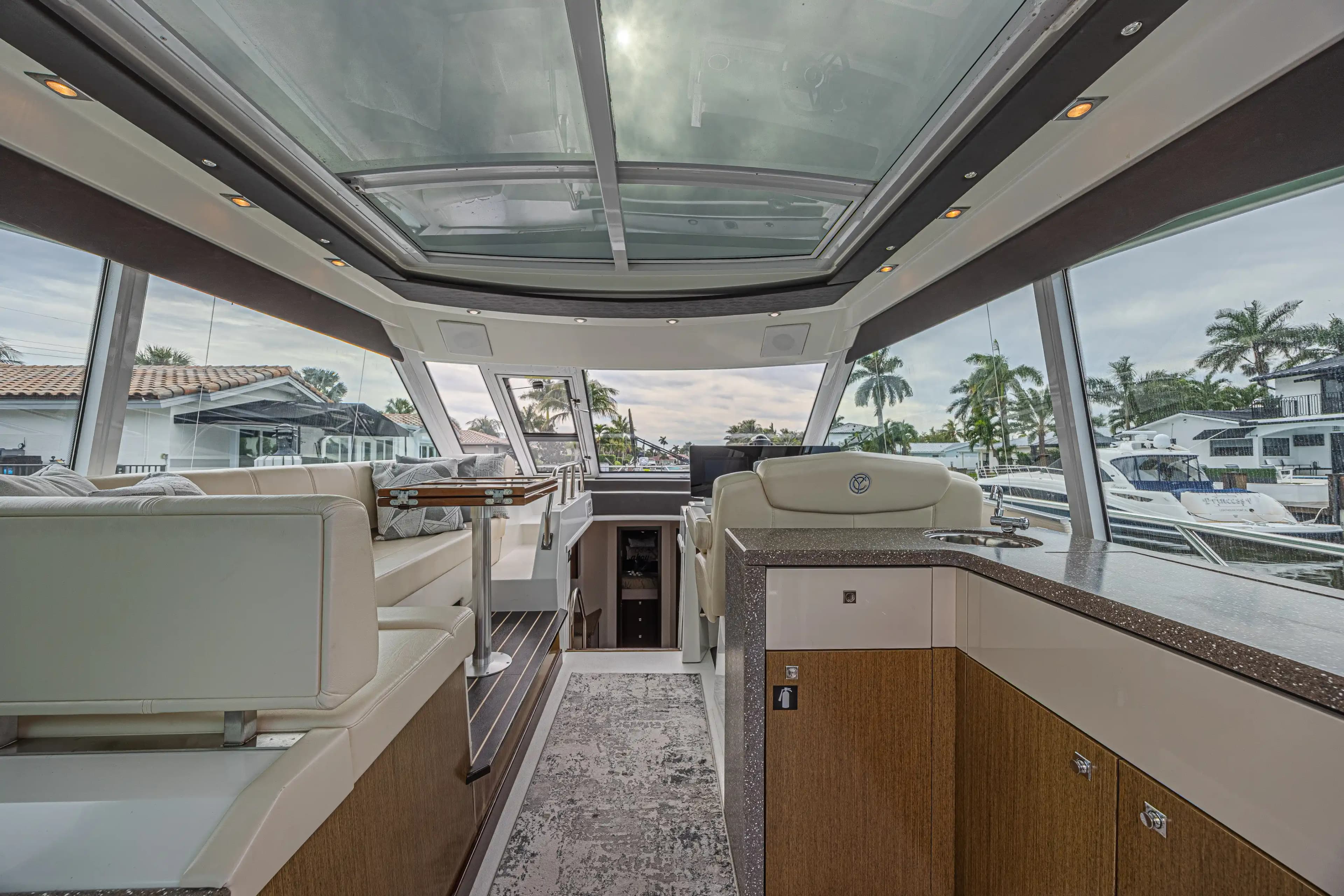 Cruisers Yachts 48 Cantius in vendita