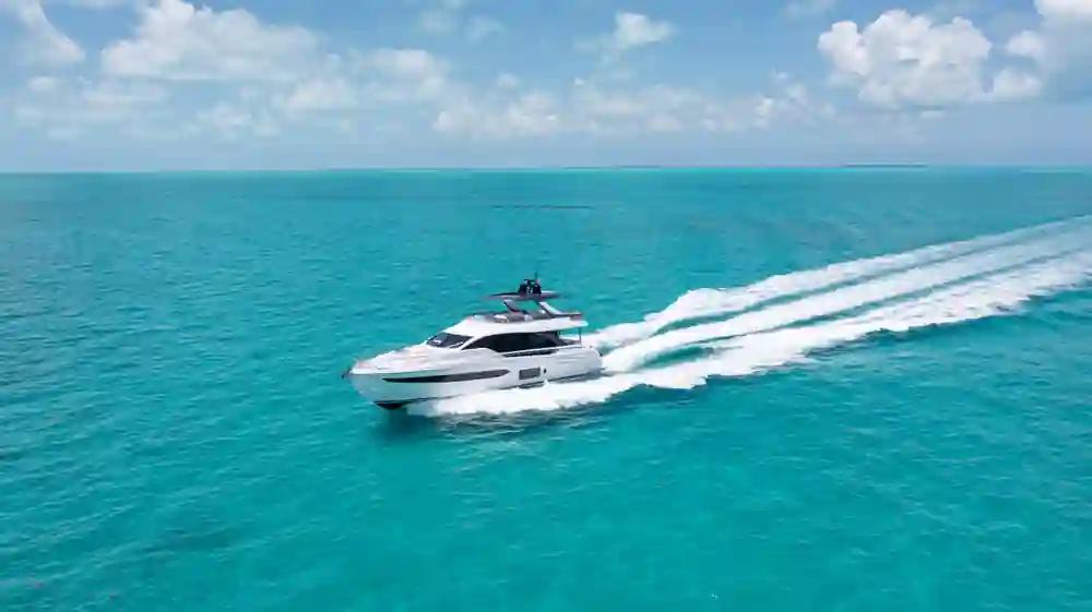 Azimut Fly 78 For Sale