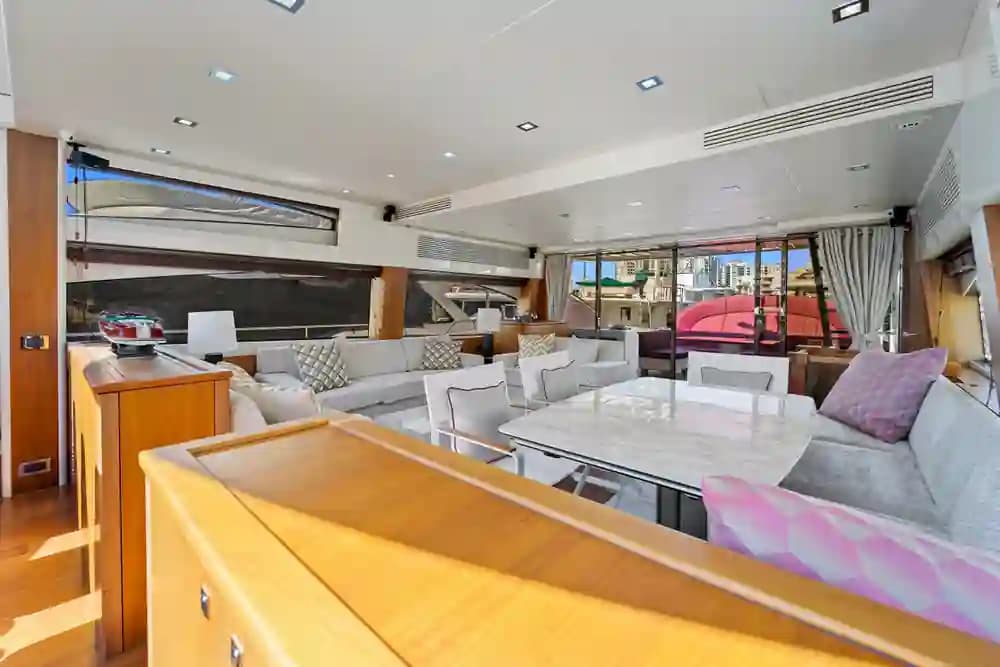 2013 Sunseeker Predator 84 zum Verkauf in Aventura, Florida Motor Yacht 5