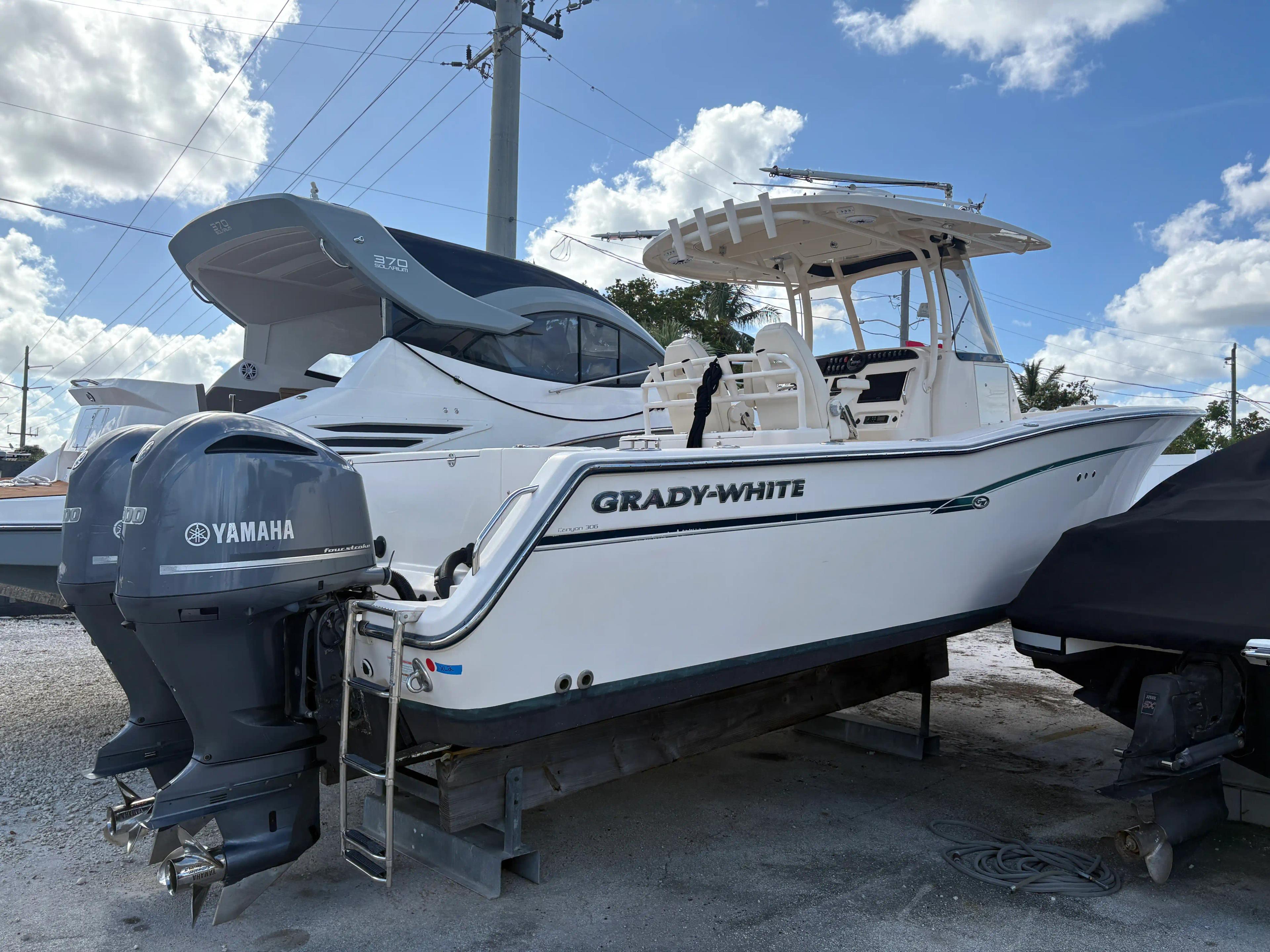 Grady-White Boats Canyon 306 For Sale