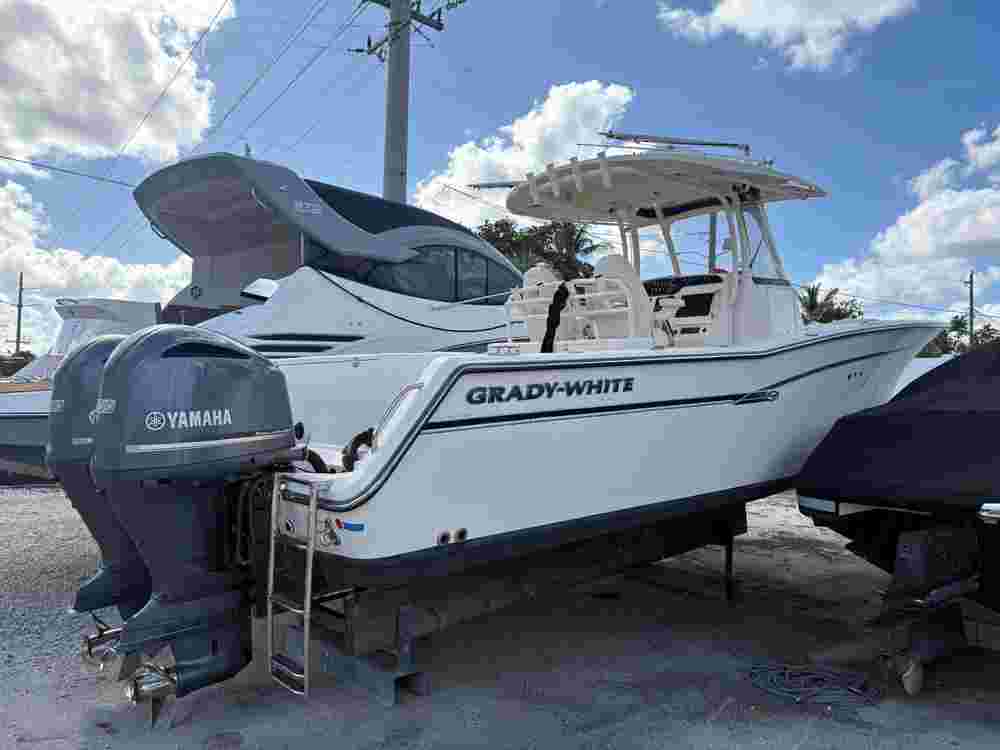 2018 Grady-White Boats Canyon 306