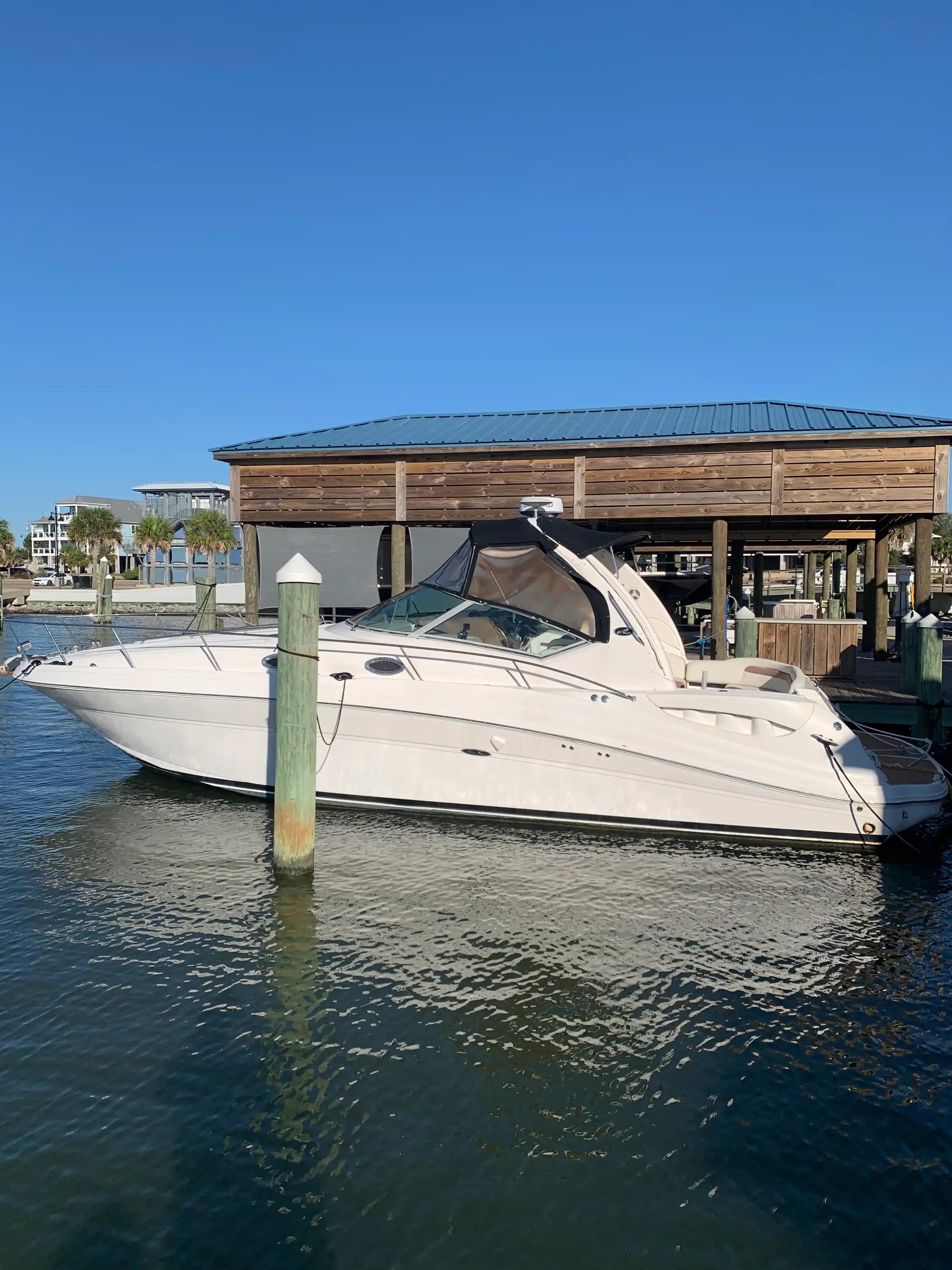Sea Ray Sundancer 340 For Sale