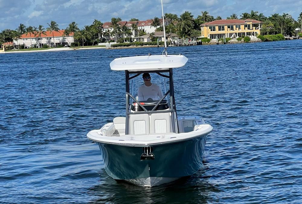 2022 Sea Fox Boats 248 Commander