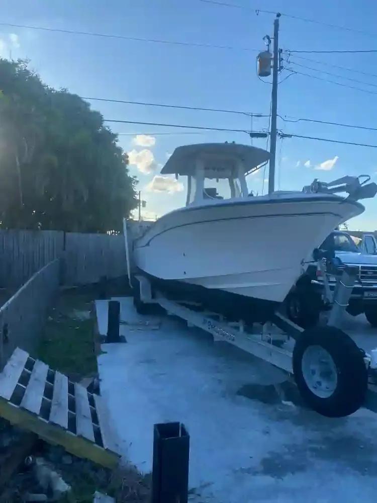 Grady-White Boats Chase 273 For Sale