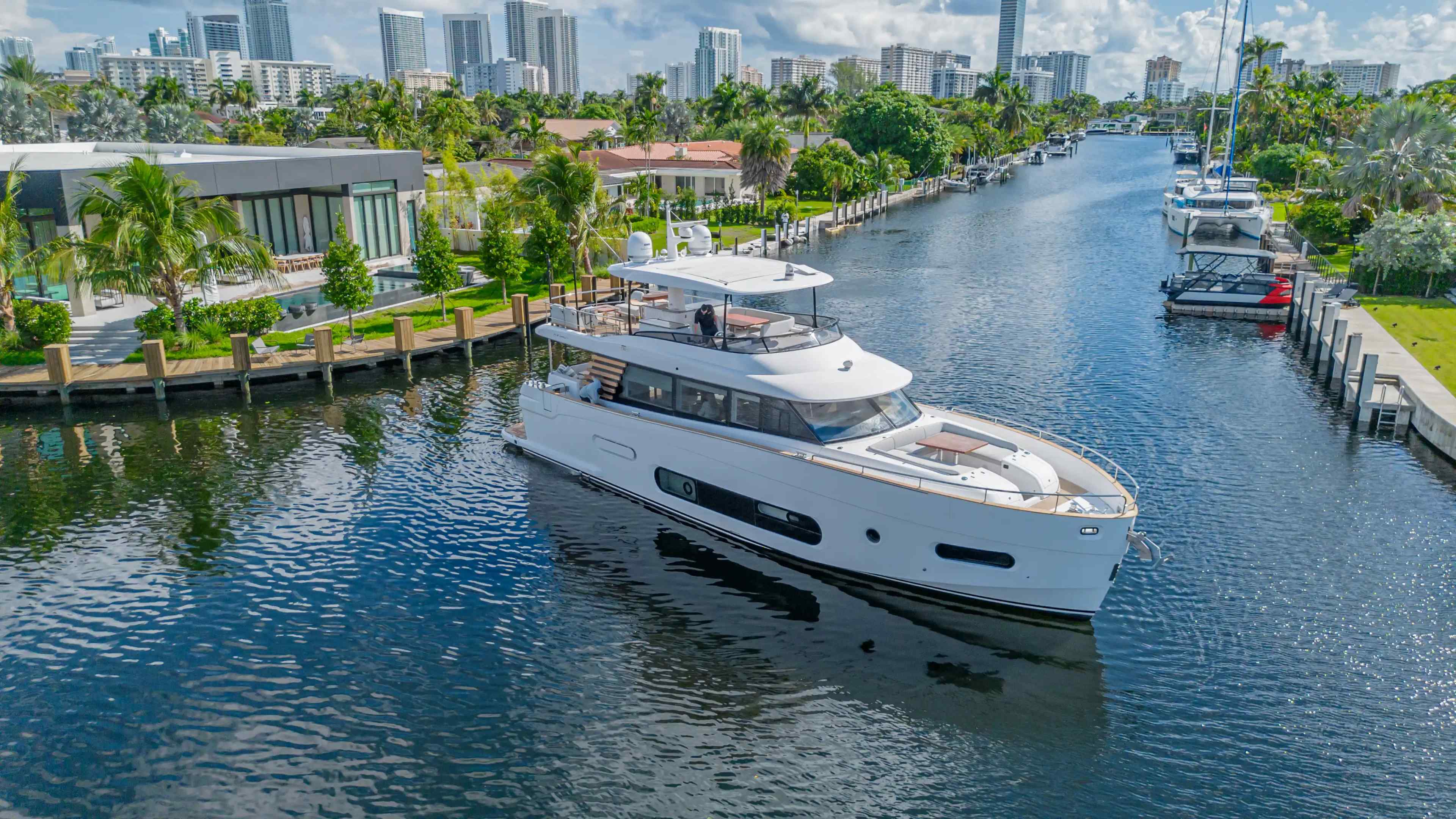 Yacht