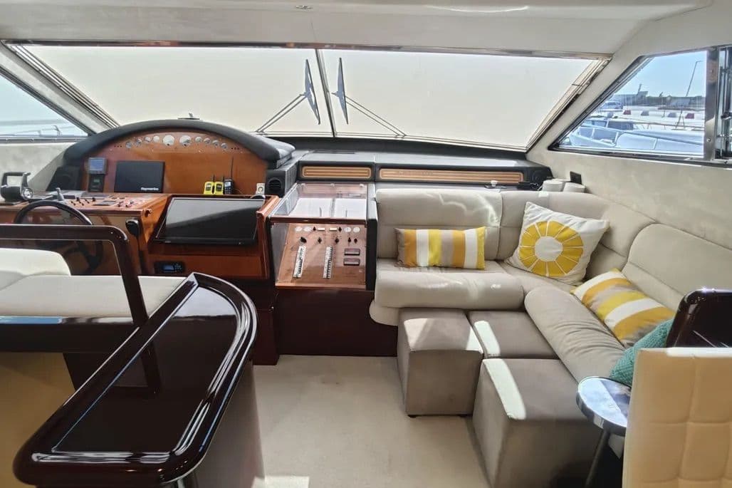 Ferretti Yachts 720 for Sale