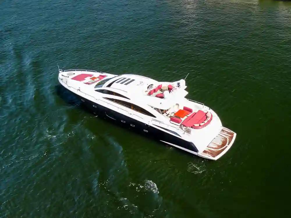 Sunseeker Predator 84 For Sale