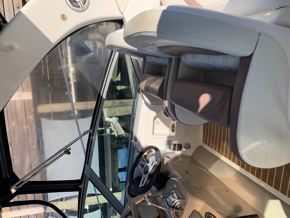 2005 Sea Ray Sundancer 340