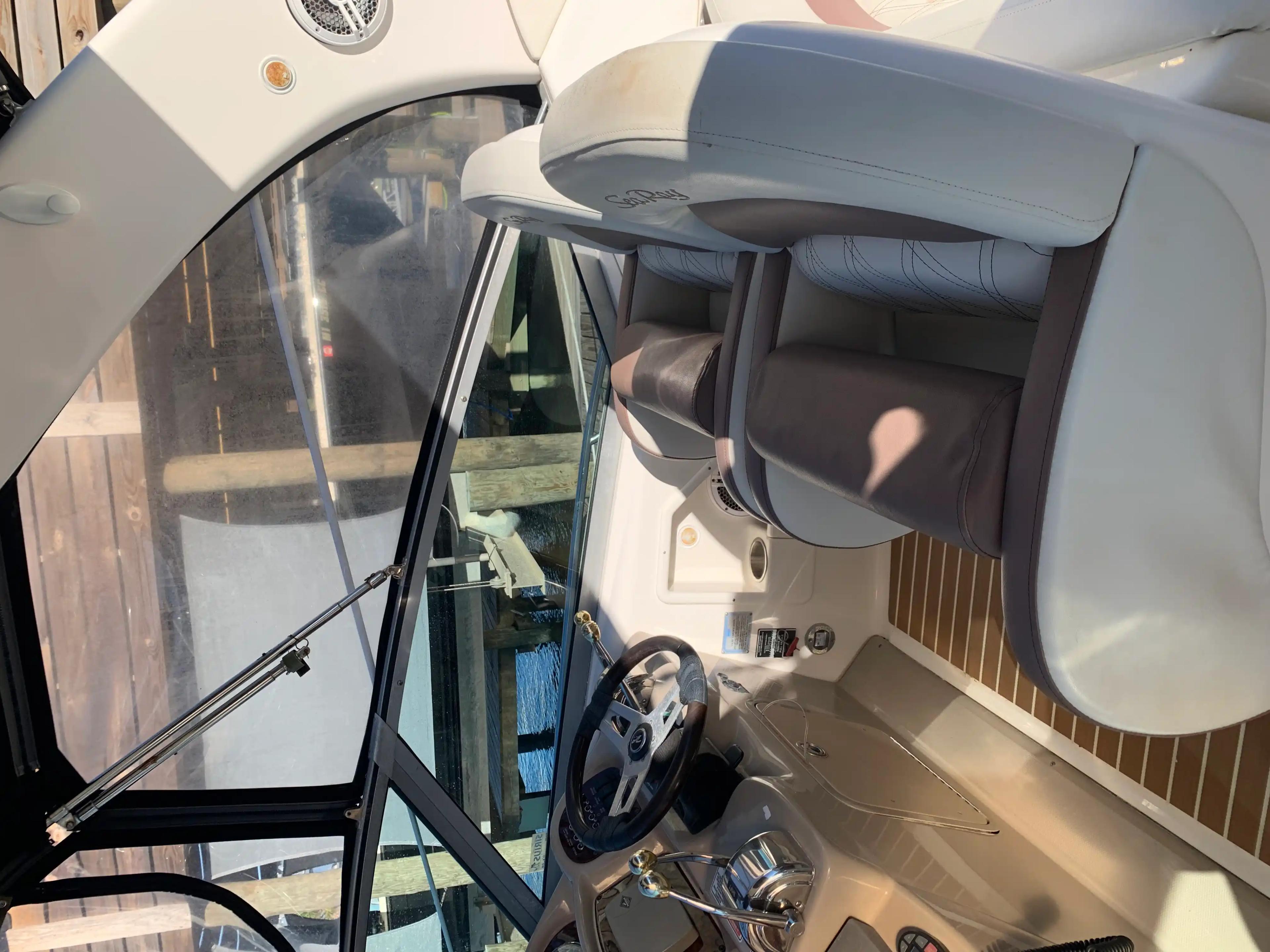 Sea Ray Sundancer 340 For Sale