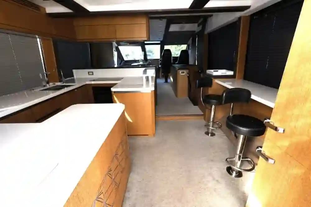 2019 Galeon Yachts 650 Skydeck for Sale in Fort Lauderdale, Florida Flybridge 2