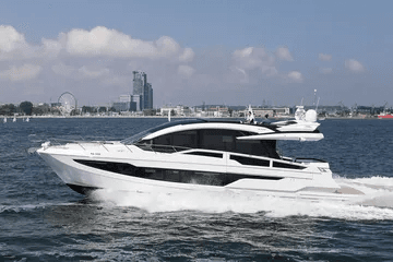 Galeon Yachts 650 Skydeck for Sale