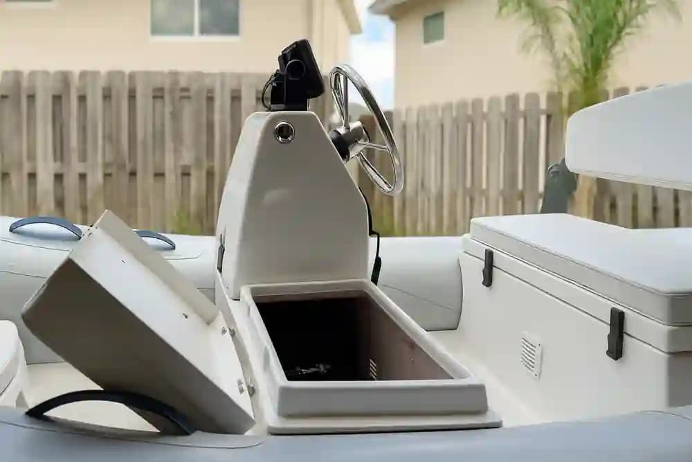 2018 AB Inflatables Mares 10 VSX for Sale in Fort Lauderdale, Florida Tender 5