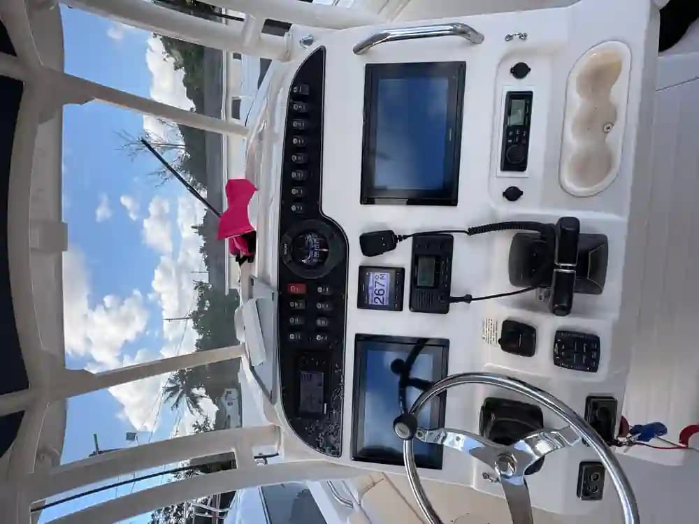 2018 Grady-White Boats Canyon 306 te koop in Deerfield Beach, Florida Saltwater Fishing 5