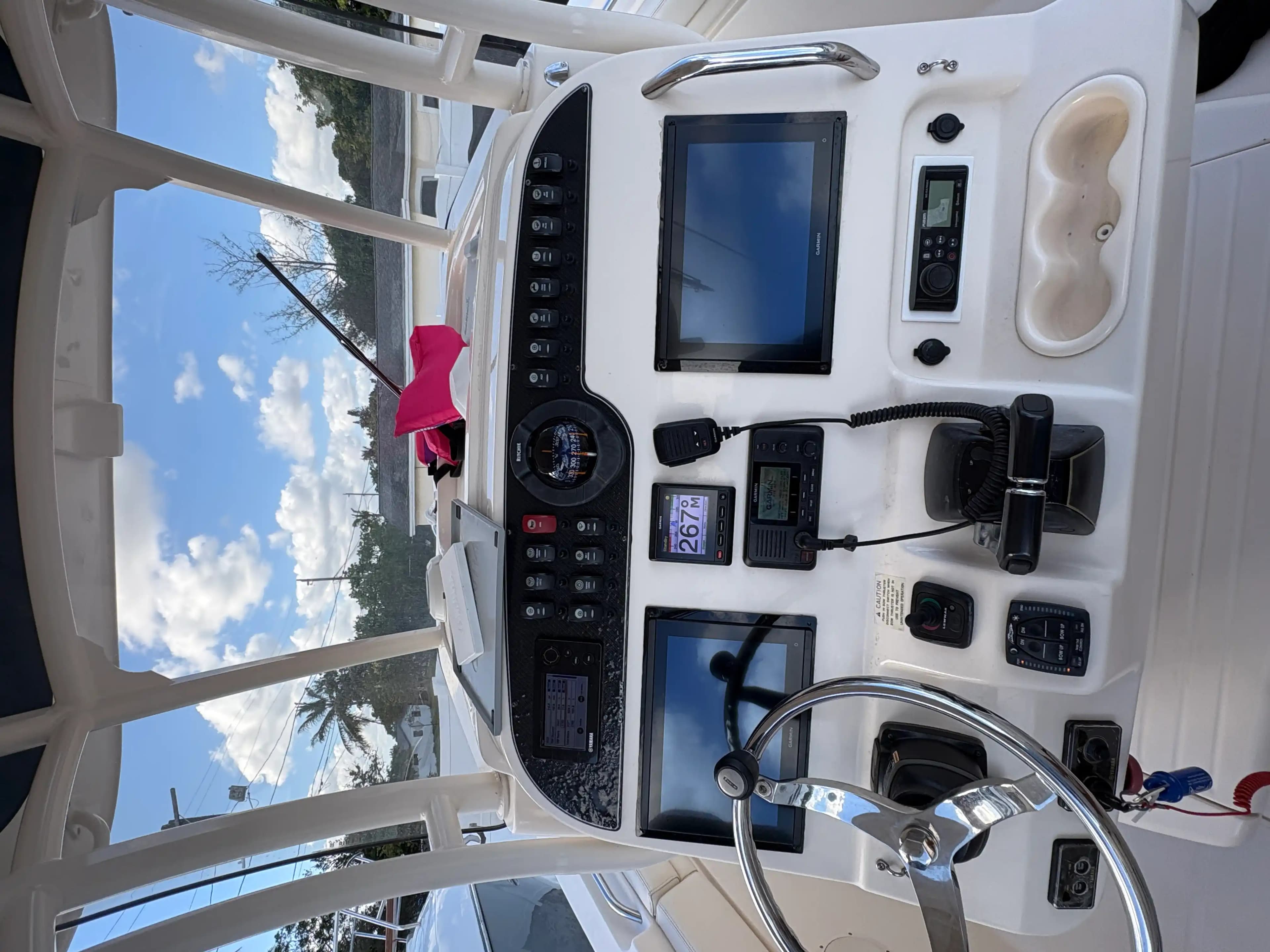 2018 Grady-White Boats Canyon 306 te koop in Deerfield Beach, Florida Saltwater Fishing 5