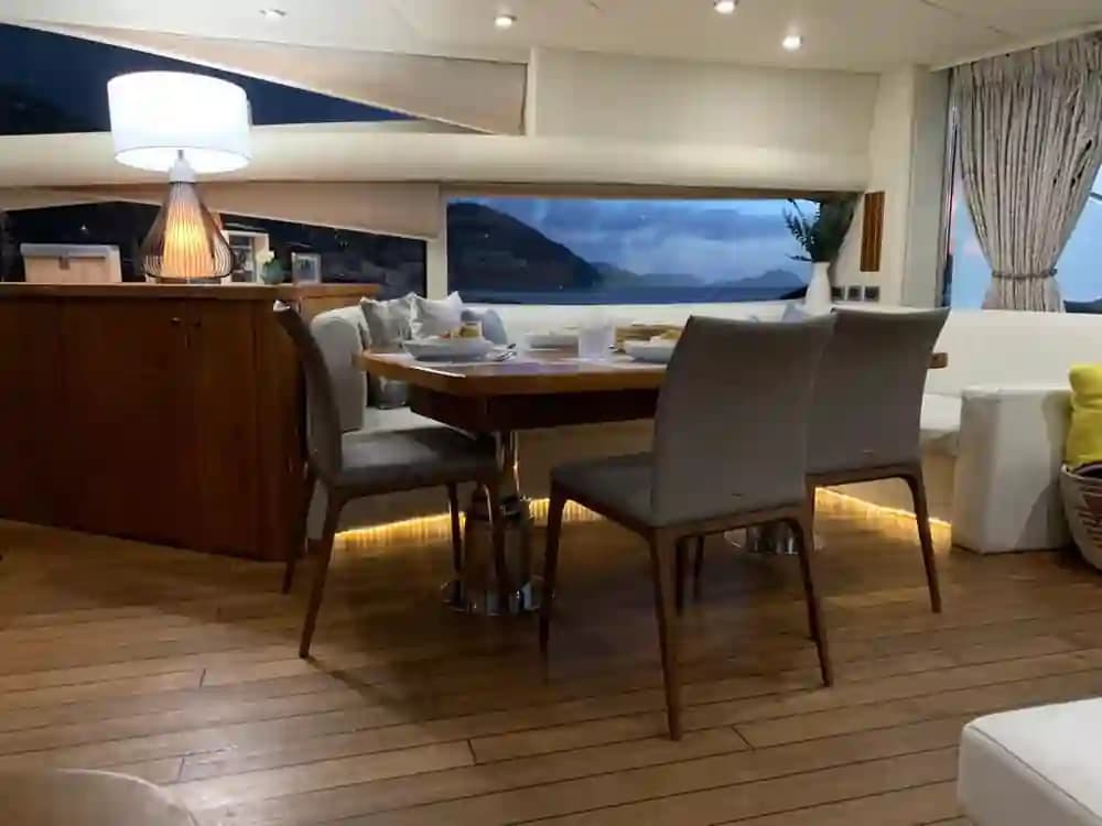 2006 Sunseeker Predator 82 for Sale in Fajardo, PR Express Cruiser 4