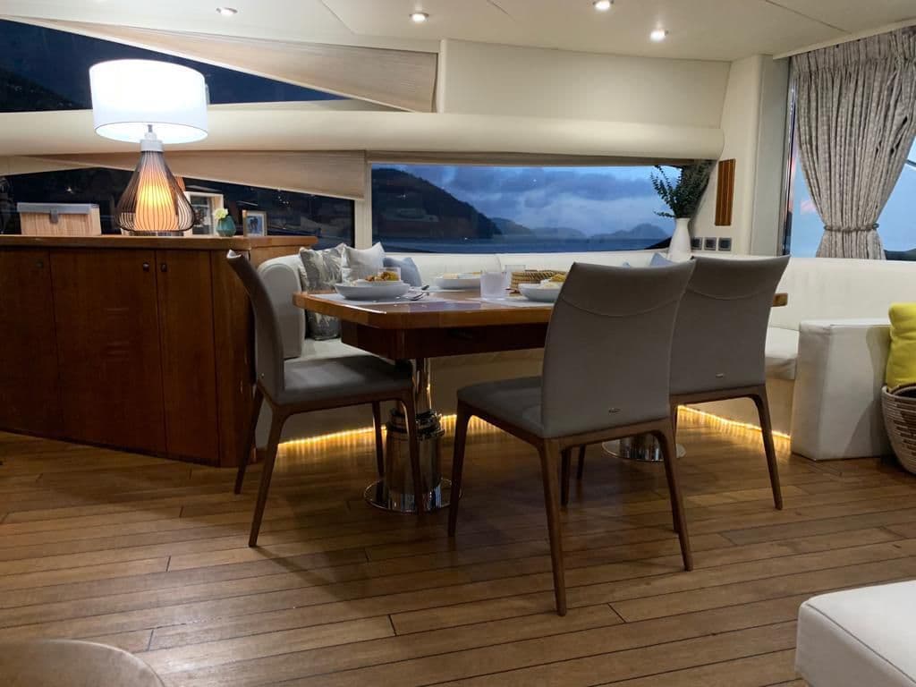 2006 Sunseeker Predator 82 for Sale in Fajardo, PR Express Cruiser 4