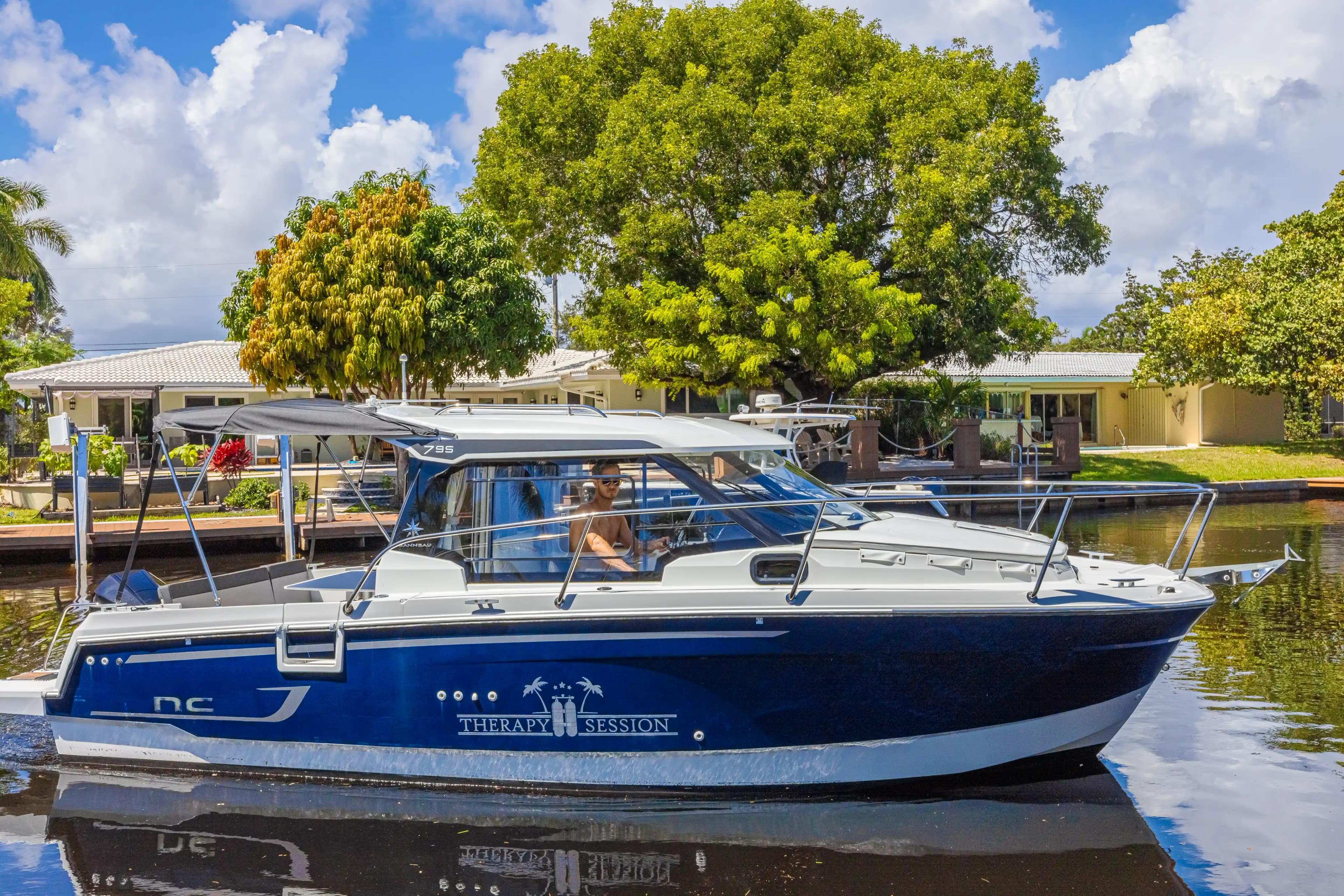 2022 Jeanneau NC 795 S2 for Sale in Lauderdale-by-the-Sea, Florida Express Cruiser 3