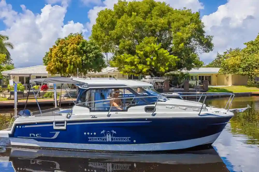 2022 Jeanneau NC 795 S2 for Sale in Lauderdale-by-the-Sea, Florida Express Cruiser 3