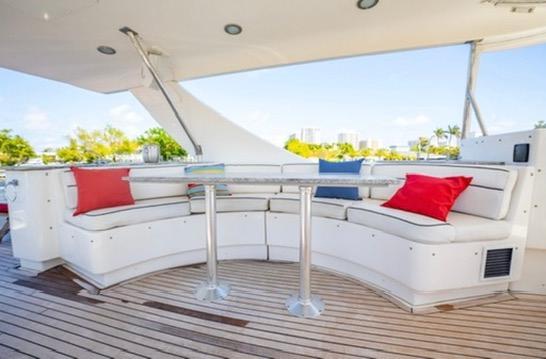 2012 Neptunus Yachts 62 Flybridge