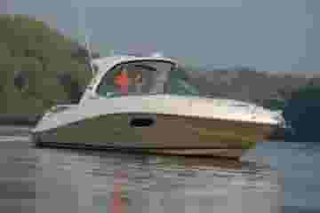 2009 Sea Ray Sundancer 350