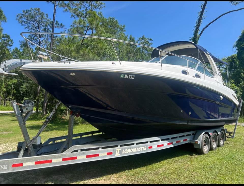 2006 Sea Ray 300 Sundancer